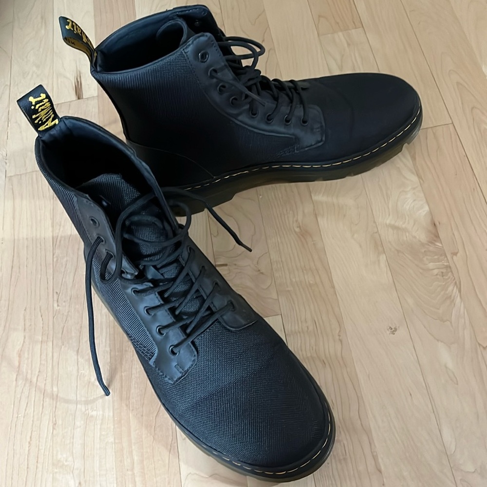 Dr. Martens nylon boot